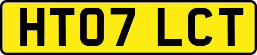 HT07LCT