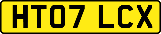 HT07LCX