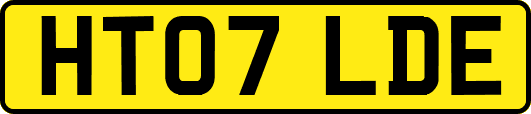 HT07LDE