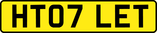 HT07LET