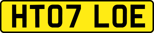 HT07LOE