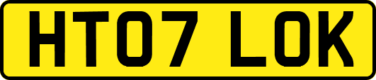 HT07LOK