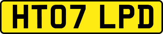 HT07LPD