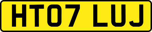 HT07LUJ