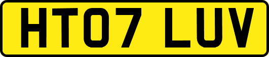 HT07LUV