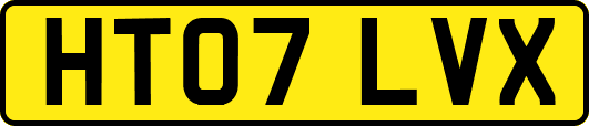 HT07LVX