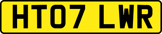 HT07LWR