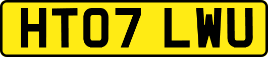 HT07LWU