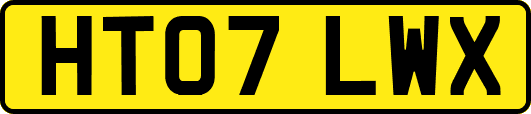 HT07LWX