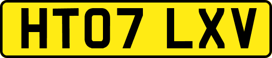 HT07LXV