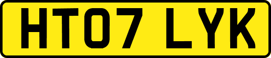 HT07LYK