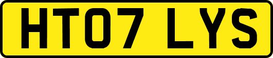 HT07LYS