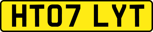 HT07LYT