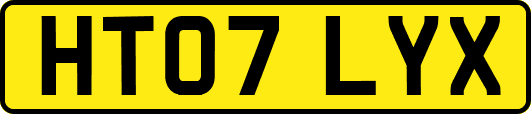 HT07LYX