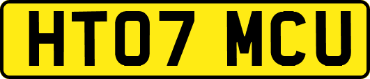 HT07MCU