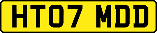 HT07MDD