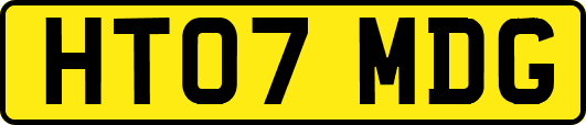 HT07MDG