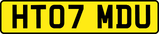 HT07MDU