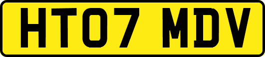 HT07MDV