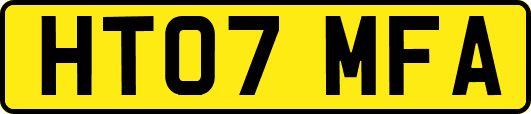 HT07MFA