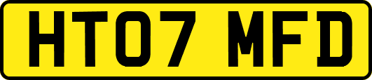 HT07MFD