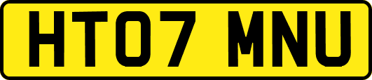 HT07MNU