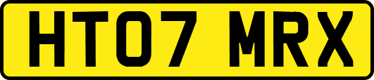 HT07MRX