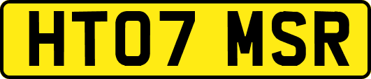 HT07MSR