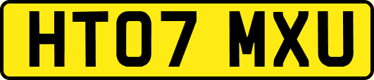 HT07MXU