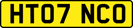 HT07NCO