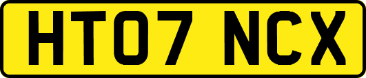 HT07NCX