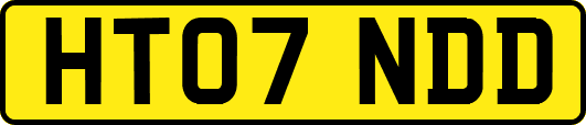 HT07NDD