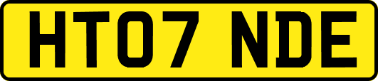 HT07NDE