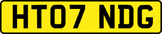 HT07NDG