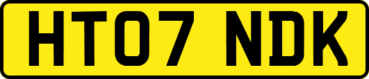 HT07NDK