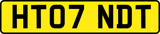 HT07NDT