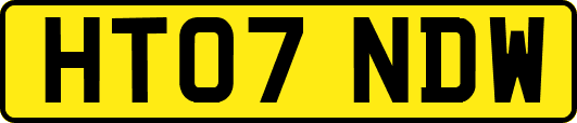 HT07NDW