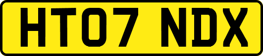 HT07NDX