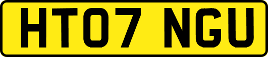 HT07NGU