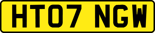 HT07NGW