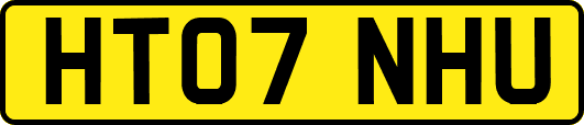 HT07NHU