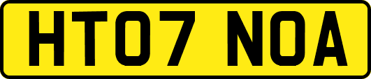 HT07NOA