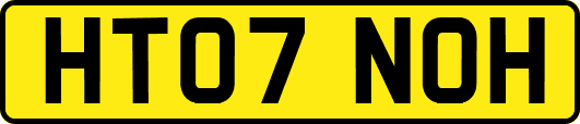 HT07NOH