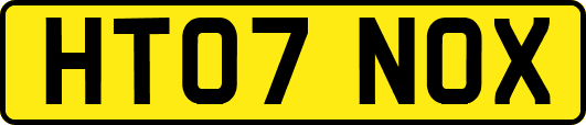 HT07NOX