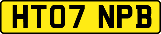 HT07NPB