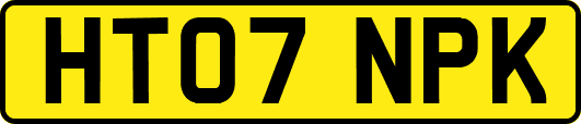 HT07NPK