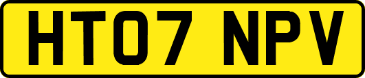 HT07NPV