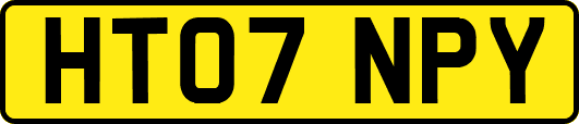 HT07NPY