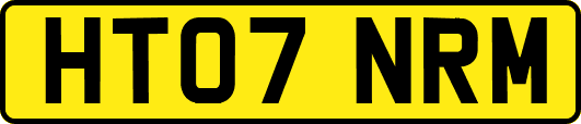 HT07NRM