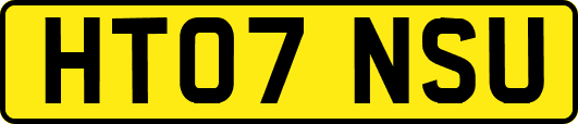 HT07NSU